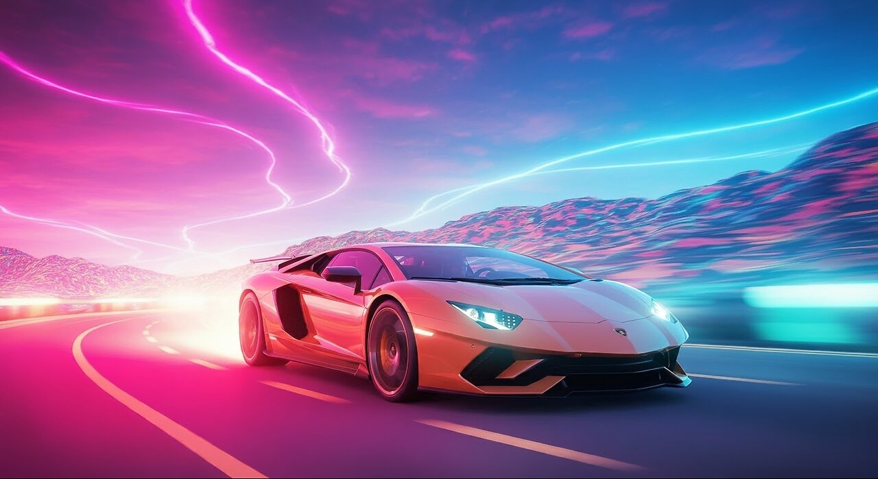 MardaB - Escape From The City