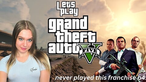 i play GTA (V/5) for the First time Ever | ALL 3 BOYS ARE TOGETHER!