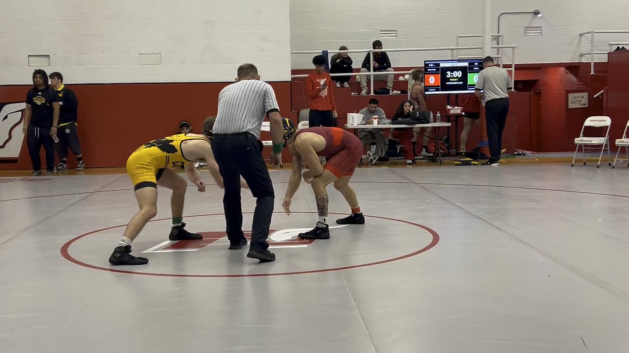 Match 2 Maverick Open