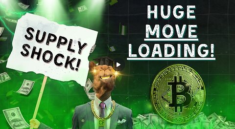 Bitcoin is about to Slingshot to 150k