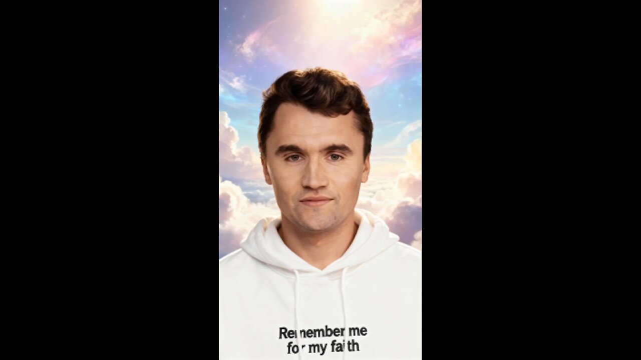 We are all #CharlieKirk Pick up the torch!