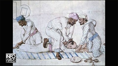 KEY HISTORY: Satanic Tribal Culture Of Somalis, Thuggees, Gypsies, & Booby Pirates REVEALED!