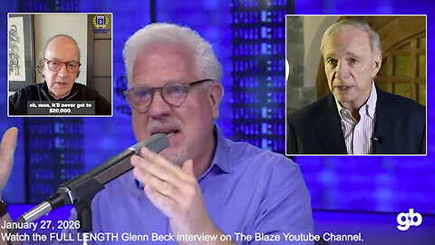 Gold | $5,000 Gold | It Will (Get to $20,000 Per Ounce). But It Could Get There Alot Faster Than People Expect.” - Jim Rickards "It's the Beginning of the End of the Monetary System As We Know It." - Ray Dalio + $100 Per Ounce Silver