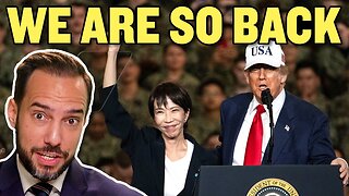 What You NEED to Know About Trump's Japan Visit