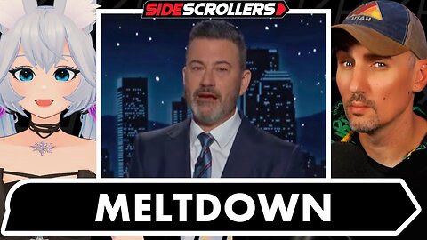 Jimmy Kimmel OUT As Hollywood MELTS DOWN + Hassan’s MAJOR Back pedal + More | Side Scrollers