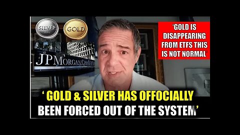 JP Morgan _ BlackRock Spark 60-Ton Gold Exodus _ Huge Silver Squeeze! - Andy Schectman