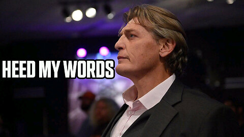 Wrestling's Hidden Damage | William Regal Speaks Out