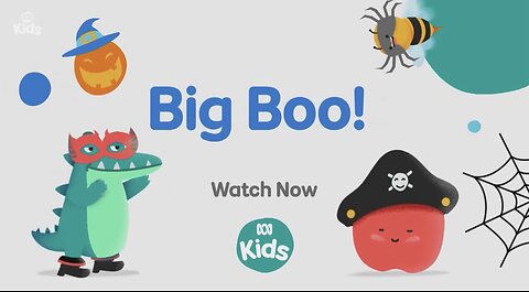 ABCKids Promo - Big Boo