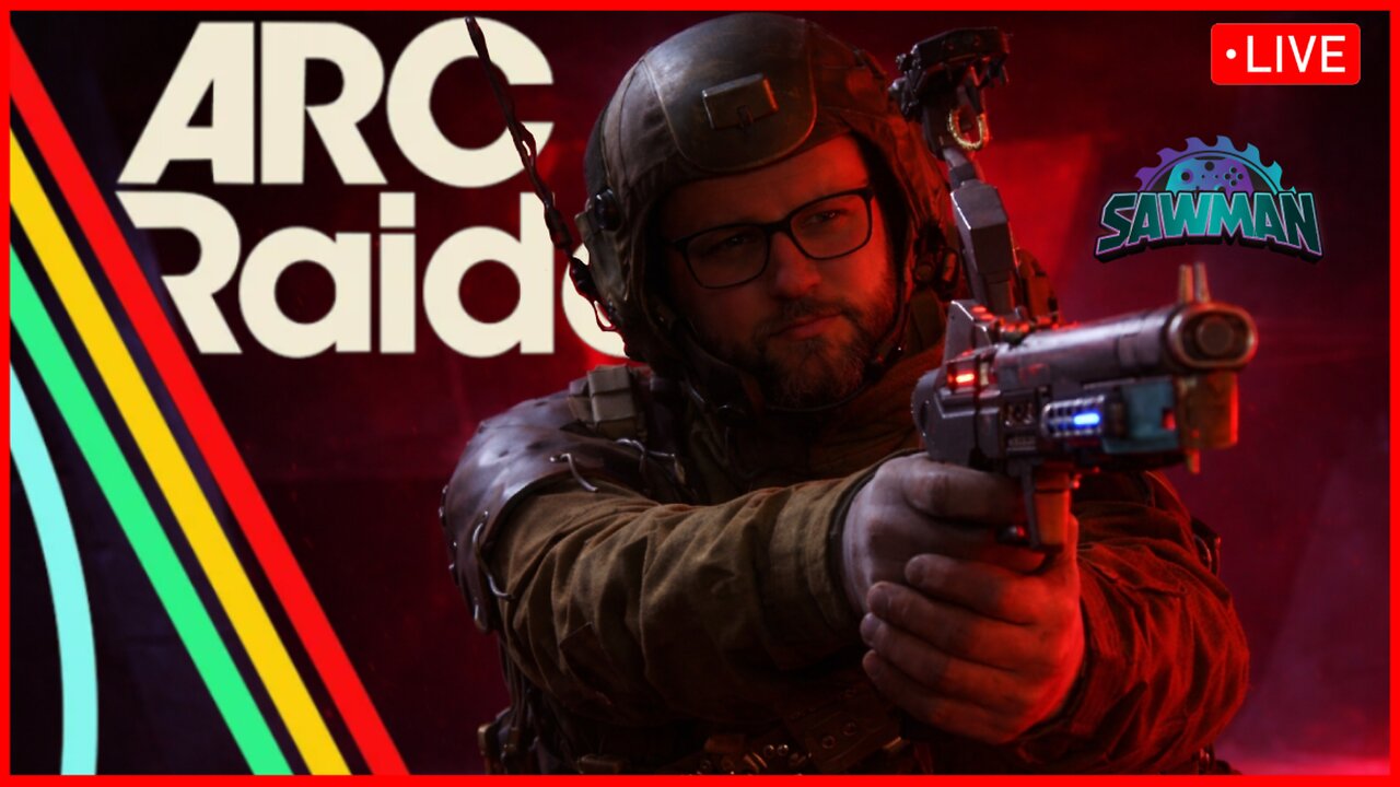 Arc Raiders — Competitive Runs, Chill Conversation
