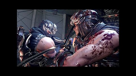 Ninja Gaiden 4 - Ryu Hayabusa Vs. All Bosses (4K 60FPS)