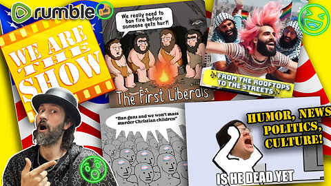 Sun 8-31 7PM EST Pre-Labor Day News, Culture, Politics and More Stream! Let's GOOO