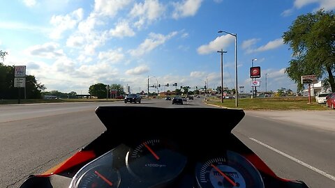 Enjoying A Ride With Super Hornet (GoPro Hero 9 Horizon Leveling)