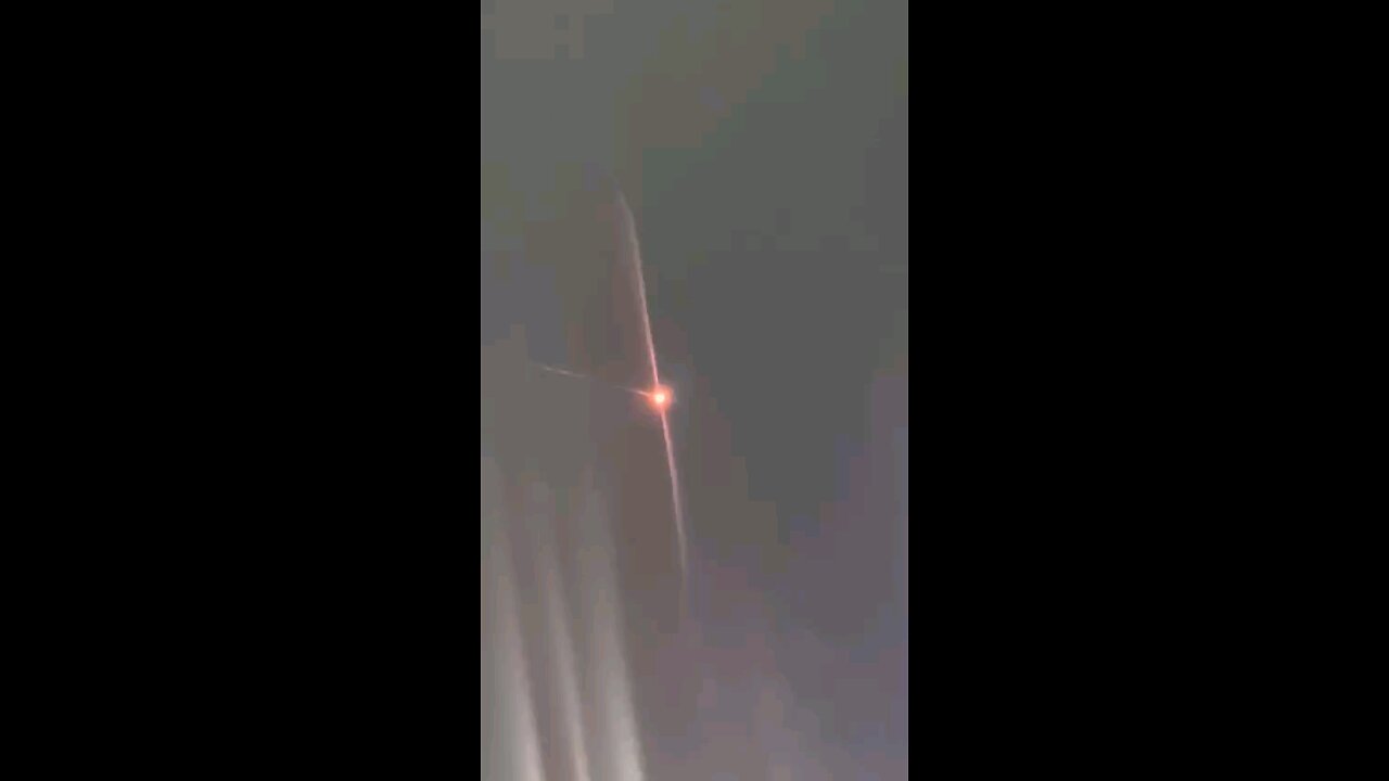 Cool Moment with 2 missles