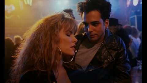 1989 Richard Grieco is BOOKER in S01E09 Someone Stole Lucille