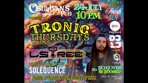 Tronic Thursdays