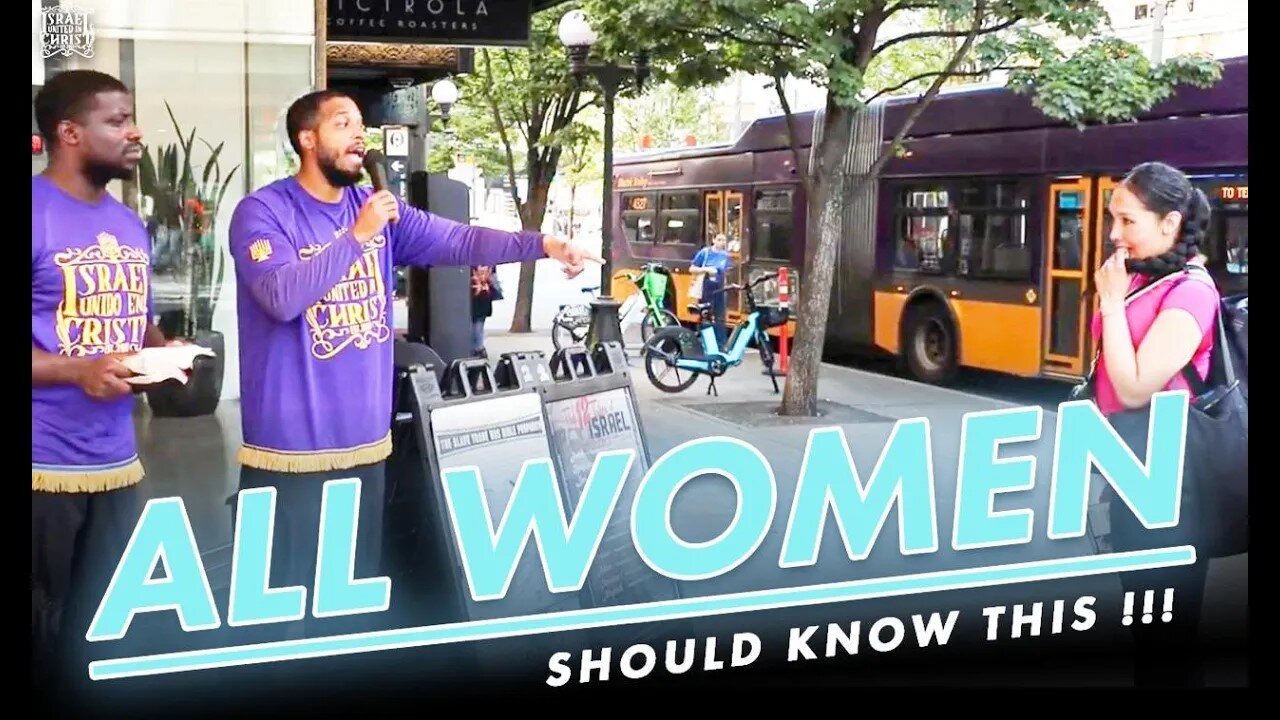 All Women Should Know This!!!