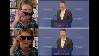 Douglas Murray EXPOSED as neocon on Joe Rogan's podcast!
