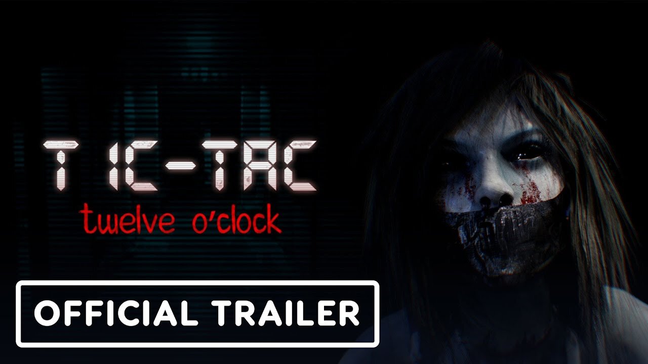 Tic-Tac Twelve O'Clock - Official Console Announcement Trailer
