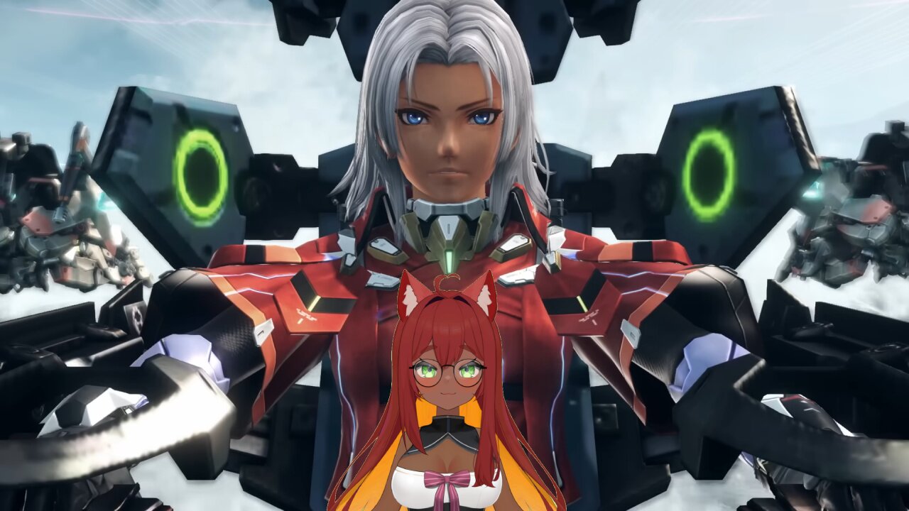 I Have Come Back From Destruction // Xenoblade X