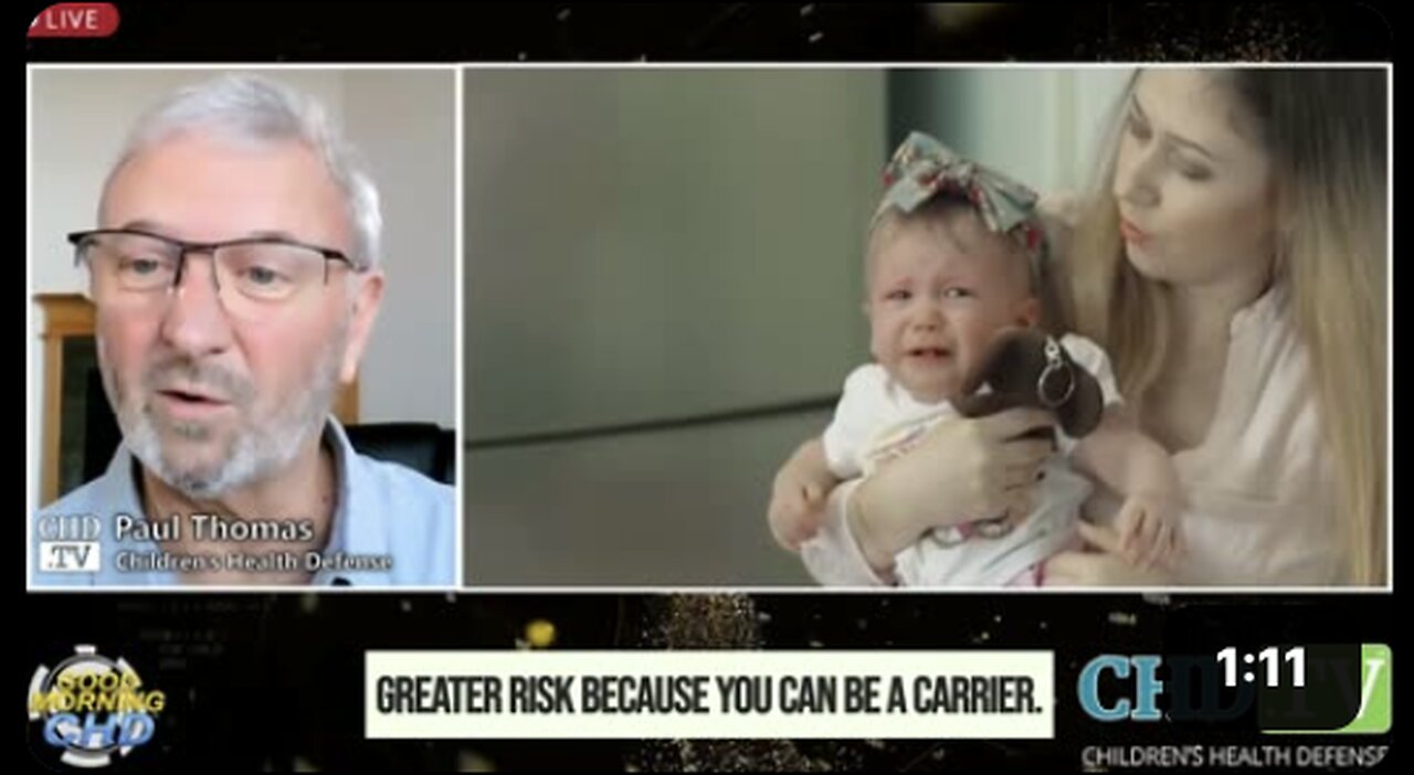 CLAIM: The unvaccinated are spreading whooping cough.