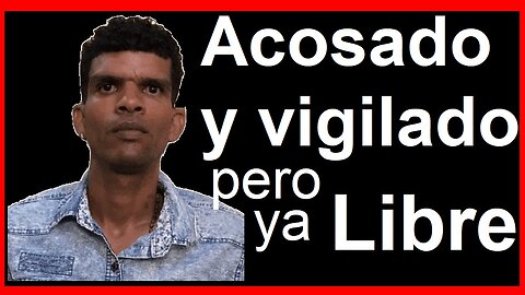Entrevista a PRESO POLITICO CUBANO, Reinier Socarrás Calderín