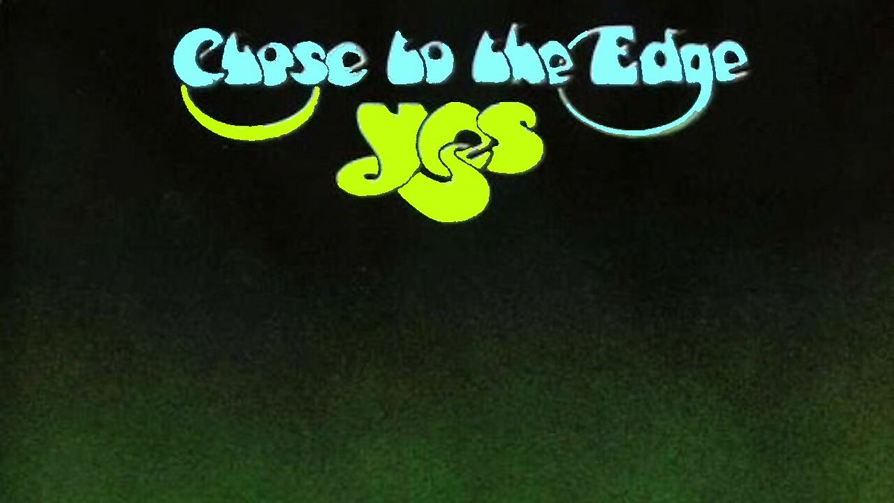 YES - ROUNDABOUT / SEEN ALL GOOD PEOPLE