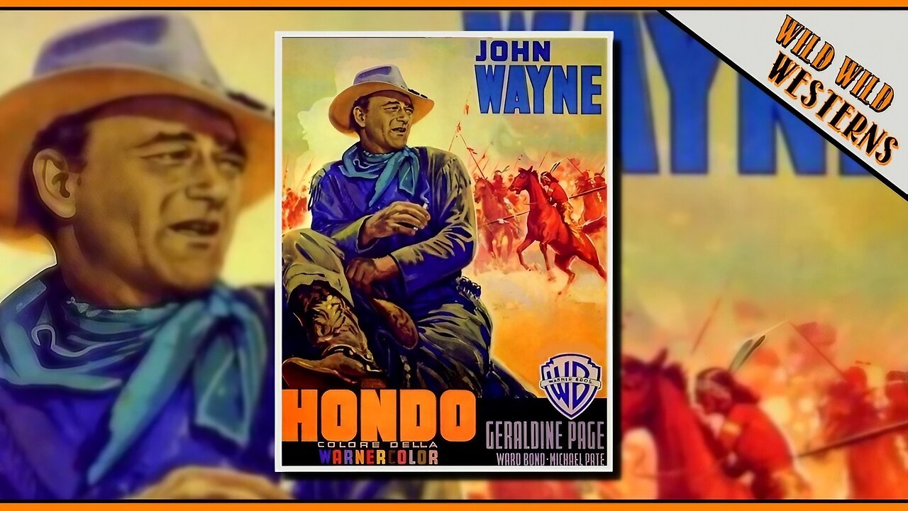 Hondo (1953)