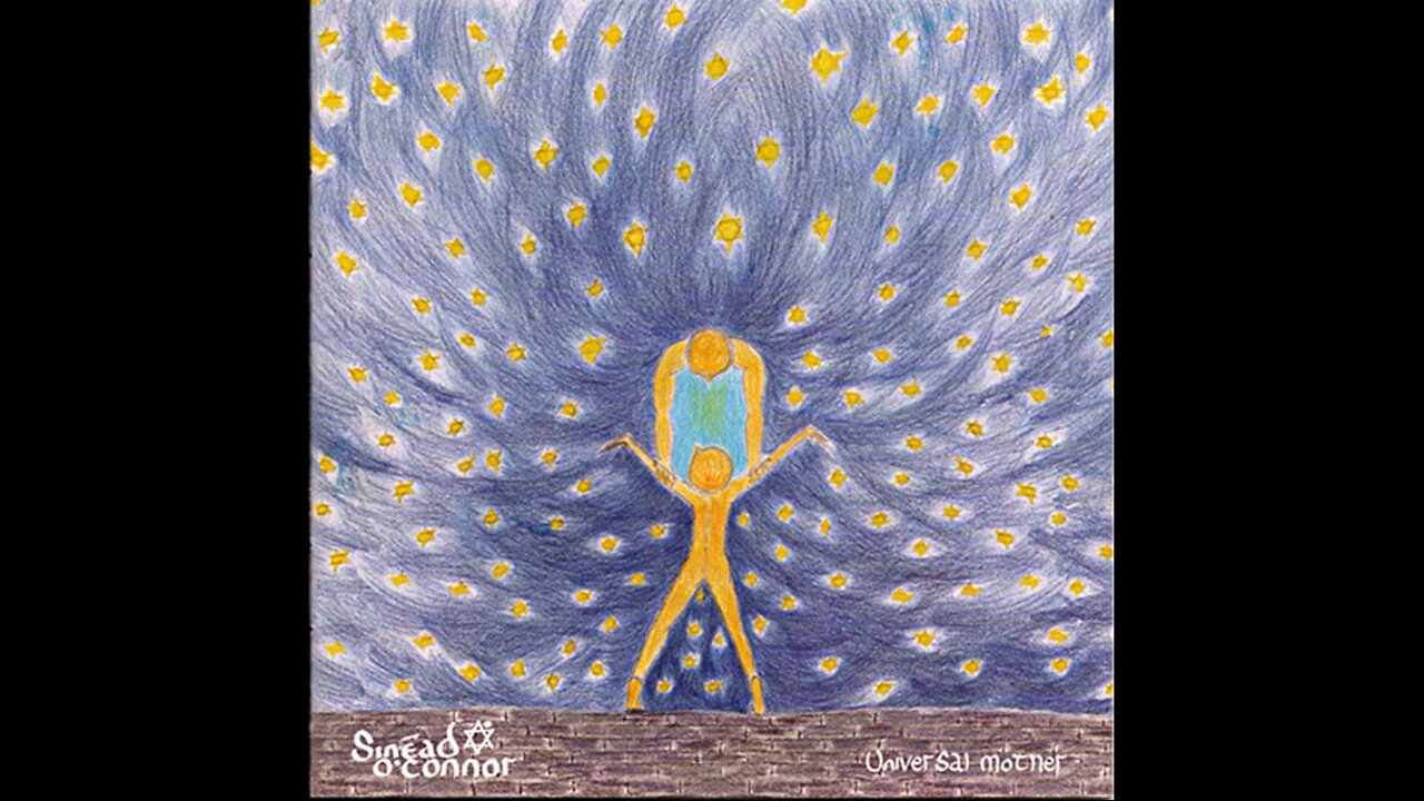 Sinéad O'Connor - Universal Mother (1994) [Complete CD] USA