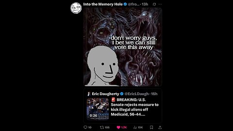 Why you want to kill everything