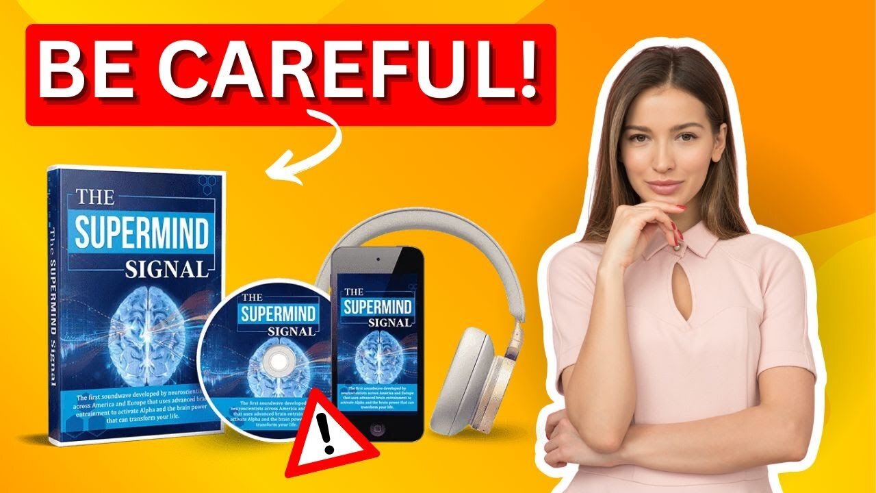 Supermind Signal (( BE CAREFUL ! )) Supermind Signal Review 2025