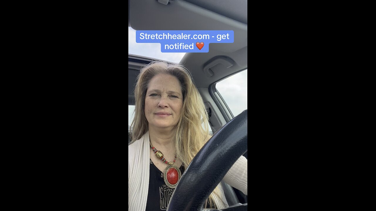 Stretchhealer.com - get notified ❤️