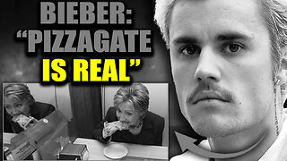 HOT! Justin Bieber Vows To 'Expose Pizzagate' in New Pedophile Ring Documentary Movie