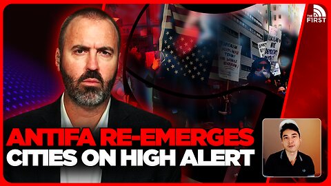 ANTIFA RETURNS: Are They Protesting In Your City?