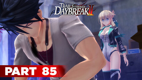 Trails Through Daybreak II Part 85 - Home Invasion