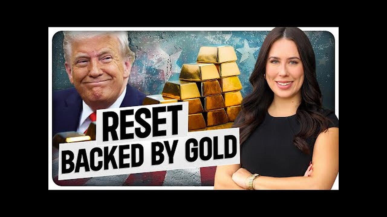 Gold Revaluation 2025: Two Paths to a U.S. Dollar Reset
