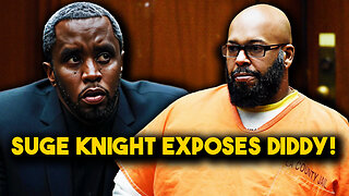 Suge Knight Exposes Diddy! - Bubba the Love Sponge® Show | 6/03/25