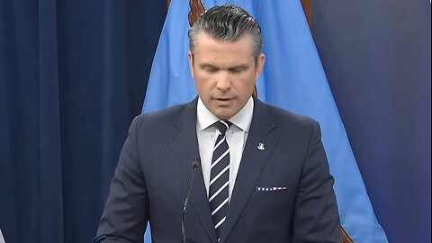 Hegseth?