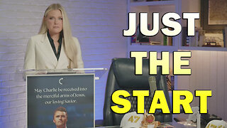Erika Kirk Vows To Continue Her Husband’s Work During Touching Tribute - LEO Round Table S10E185