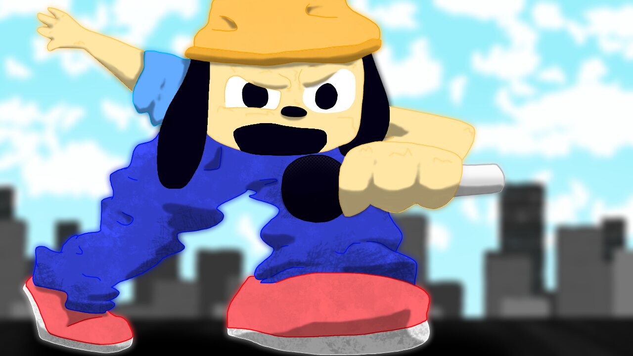 Parappa The Rapper EP | MONDAY BARS 30 (PROD. masaya matsuura)