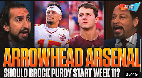 Chiefs “will cover” vs Broncos, should Purdy start vs Cardinals