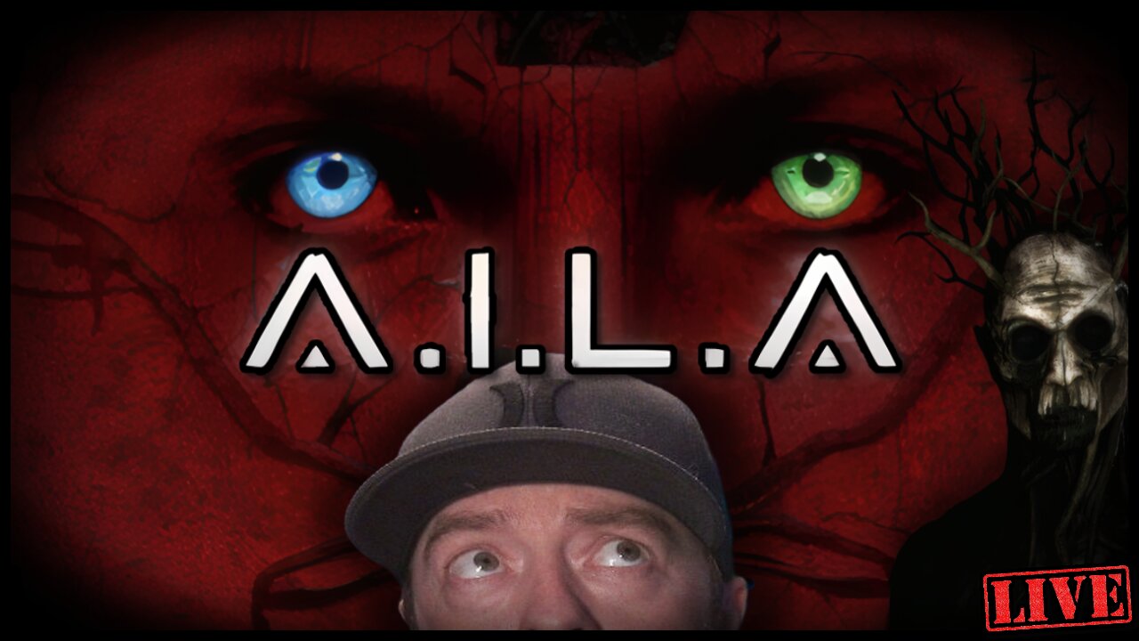 Will This Be The New Horror Meta? 👁𝐀.𝐈.𝐋.𝐀👁 🔴[𝕃𝕀𝕍𝔼]