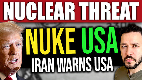 BREAKING: Iran is Threatening to BOMB the US