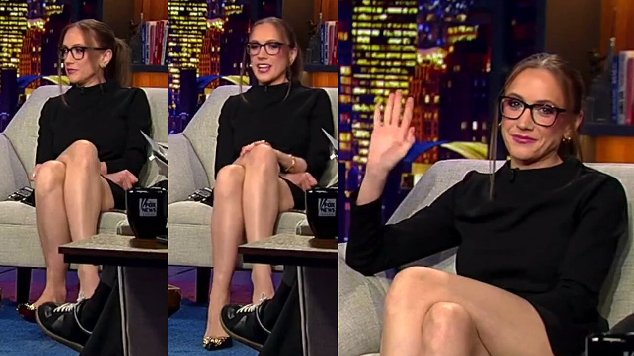 Kat Timpf and Erin Maguire Nov 11 2025