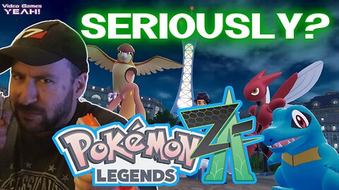 This Really STINKS about Pokémon Legends: Z-A