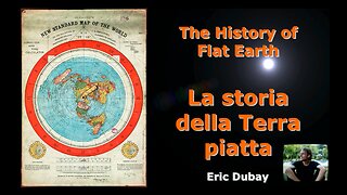 La storia della Terra piatta