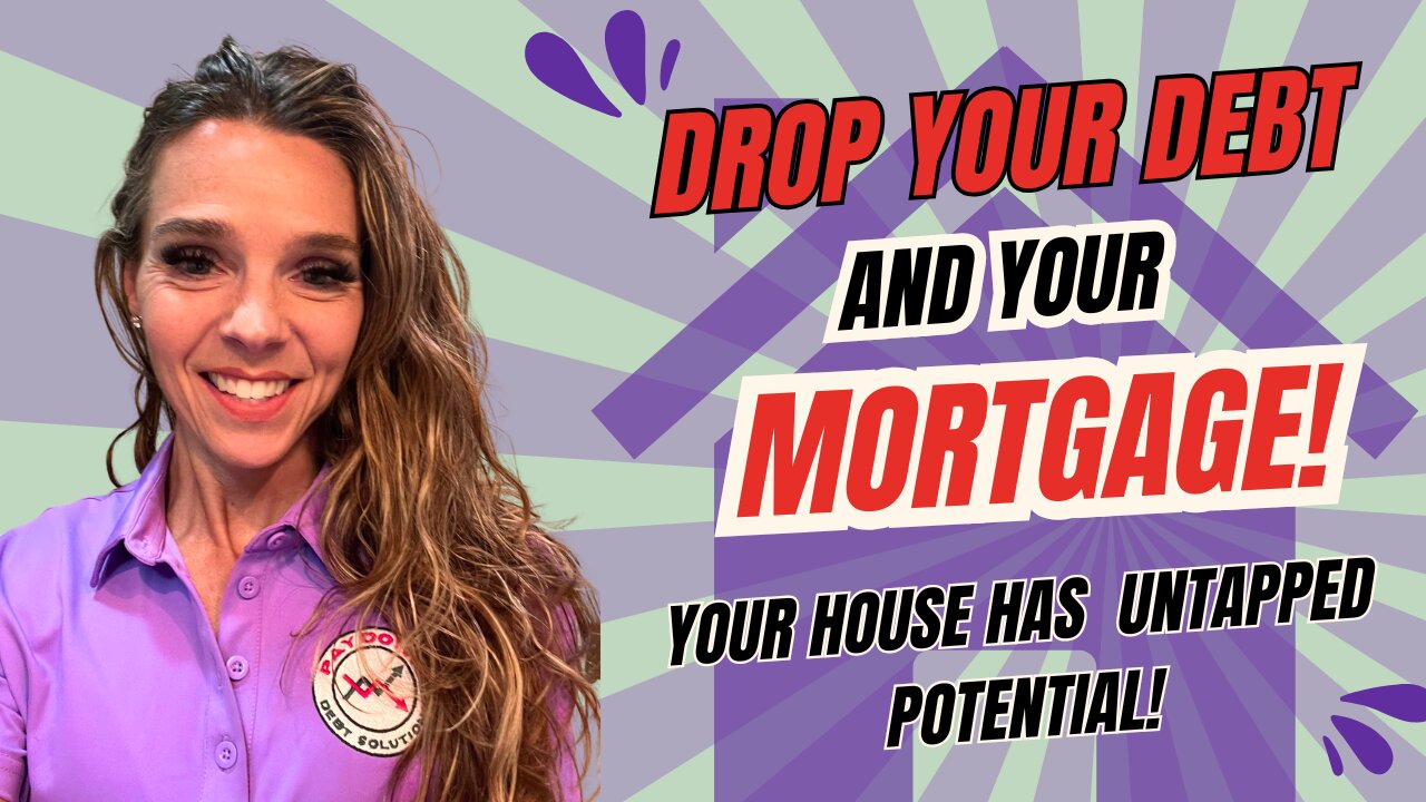 Watch Me Pay Down Debt With This Simple Trick!
