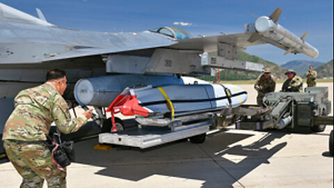 U.S. Approves Transfer of AGM-158 Missiles to Ukraine