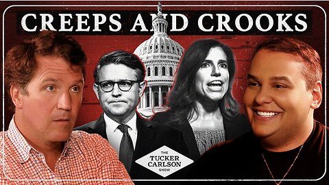 George Santos Airs all of Congress’ Dirty Laundry in Final Interview Before Prison