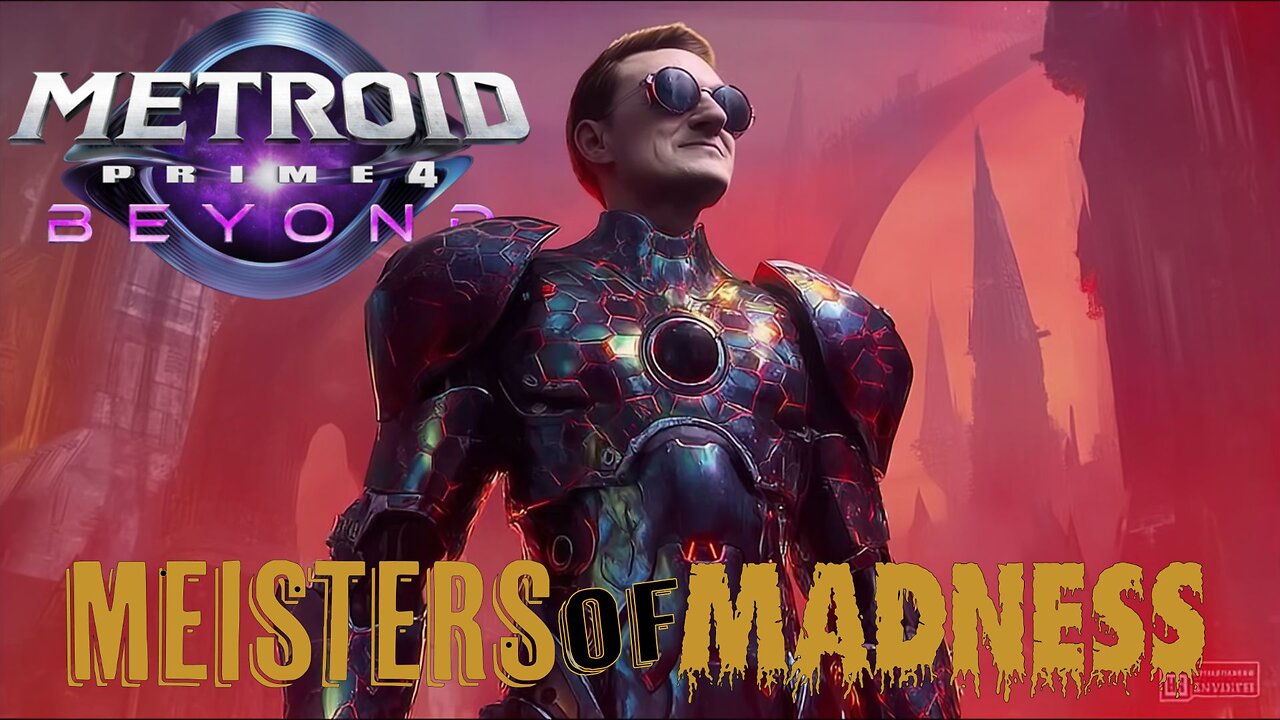 Metroid Prime 4 - Part 2