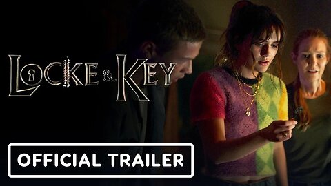 Locke and Key Season 3 - Official Teaser Trailer (2022) Emilia Jones, Darby